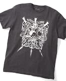 DKNY Jeans - DKNY Jeans Geisha Shield Crew T-Shirt