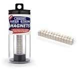 MAGCRAFT Magnets - 3/16 x 3/16 x 3/16 Rare Earth Cube, Package of 50