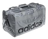  : adidas Santiago IV Teambag Small, Platinum/Black,