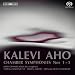 Classical Music : Aho: Chamber Symphonies Nos 1-3