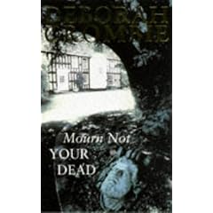 Mourn Not Your Dead