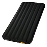 Rokk Stratus Queen Airbed (Black)