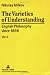 Book The Varieties of Understanding: English Philosophy Since 1898