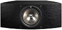 KEF iQ2C 2-Way Center Channel Speaker (Black Ash)