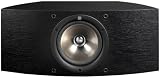 KEF iQ2C 2-Way Center Channel Speaker (Black Ash)
