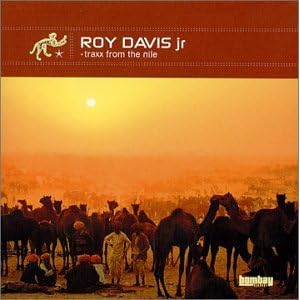 Traxx From the Nile by Roy Davis Jr. (Audio CD - 2001)