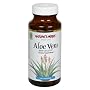 Nature's Herbs Aloe Vera, Capsules, 100 capsules (Pack of 4)
