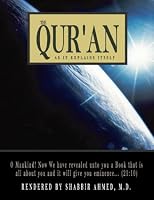 The Qur'an As It Explains Itself
