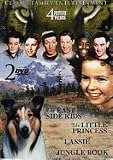 Classic Family Entertainment (The East Side Kids : The Little Princess : Lassie : Jungle Book)