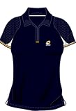 Lotto Poloshirt WTA Tour Gold, Damen, dark navy