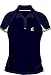 Sports : Lotto Poloshirt WTA Tour Gold, Damen, dark navy