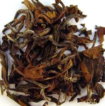 Oriental Beauty Wu-long Oolong Tea Leaves - Gourmet Teas From Taiwan by Decaf Earl Grey Tea