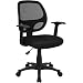 Black Mesh Computer Chair [LF-W-118A-BK-GG]