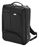 Dicota BacPac Traveler New - Sac &agrave; dos pour ordinateur portable - 14.1" - noir