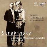 Petrouchka / Firebird Suite / Scherzo