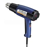 Produkt-Bild: STEINEL VERTRIEBS GMBH + CO. KG 348410 Hei&szlig;luftgebl&auml;se HL 1910E 2000W 150/300/500l/min STEINEL 50-600GradC