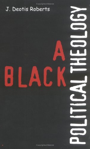 A Black Political Theology (Interpretation Bible Studies) under African American in The Books Store