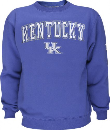 Buy Kentucky Wildcats Automatic Fleece Crewneck Sweatshirt