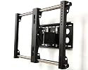 VideoSecu Full Motion Cantilever Tilting Wall Mount Bracket for 30" to 55" LCD/PLASMA HDTV Sony Bravia, Panasonic, Samsung, LG, Sharp, Vizio, Haier, Westinghouse