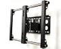 VideoSecu Full Motion Cantilever Tilting TV Mount Bracket for most 37" to 58" LCD LED Plasma HDTV Sony Bravia, Panasonic, Samsung, LG, Sharp, Vizio, Haier, Westinghouse 1LH