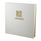 50th / Golden Wedding Anniversary Photo Album - Large, gift