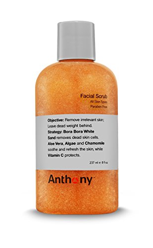 Anthony Facial Scrub