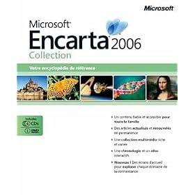 Encarta collection 2006