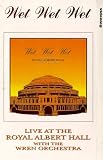 Wet Wet Wet - Live At The Royal Albert Hall With The Wren Orchestra [VHS] [1992]