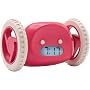 Clocky Mobile Alarm Clock - Raspberry (CLKYr)