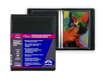 Stein deSign Picturesque Presentation Book - 13x19