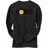 T-Shirt Long Sleeve Dark Silver  Dominican Republic Rocks ! - Smile  Country