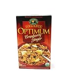 Nature'sPathOrganicOptimumZen,Cranberry&GingerCereal,12.5-OunceBoxes(Packof6)