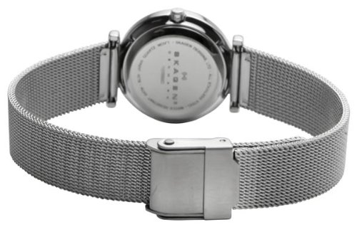 Skagen Women's 107SSSD Mesh Bracelet Watch