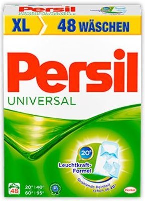 Persil Universal Powdered Laundry Detergent