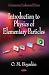 Book Introduction to Physics of Elementary Particles (Contemporary Fundamental Physics)