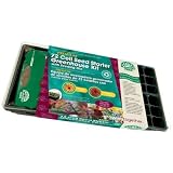 Planters Pride RZA0809 72 Cell Seed Starter Greenhouse Kit