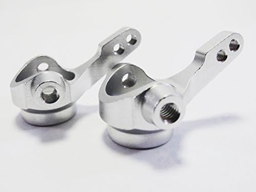 ALIENTAC Alloy Front Knuckle Arms for Tamiya CC01