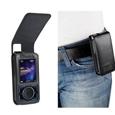 Directed Electronics SLLC2 Leather Case for Stiletto 2
