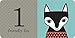 Jane Foster's 123 (Jane Foster Books)