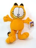Garfield Plush Toy - Garfield Stuffed Toy (9