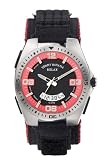 Tommy Bahama Relax Men's Ana-Digi Nylon Watch #RLX1013