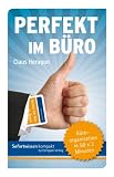 Produkt-Bild: Perfekt im B&uuml;ro: B&uuml;roorganisation in 50 x 2 Minuten