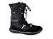 s.Oliver Schwarze Winterstiefel Stiefel - schwarz