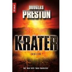 Der Krater: Thriller