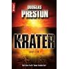 Der Krater: Thriller