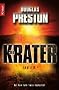 Der Krater: Thriller