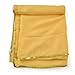 BellyLady Stunning Handmade Chiffon Belly Dance Veil, For Practice-Black