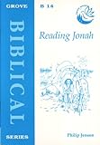 Reading Jonah