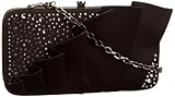 Bourne Stella Clutch Bag, Sac &agrave; main femme - Noir-V.6