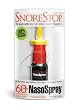 SnoreStop NasoSpray 60 Spray Applications-Oil Free - 60 - Spray 0.3 fl oz (9 ml)